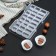 Form for chocolate and sweets "Lego", 24 cells, 20 × 12 × 2.5 cm, depth 1.5 cm