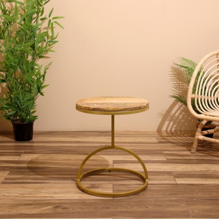 Coffee table 40x40x48 cm, mane-1