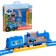 Railway "Fast Train", Blue Tractor