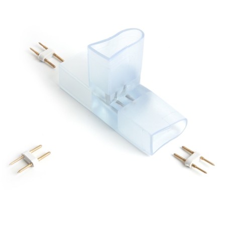 T-shaped connector for Feron LED tape, 220V LS721, LD516-3