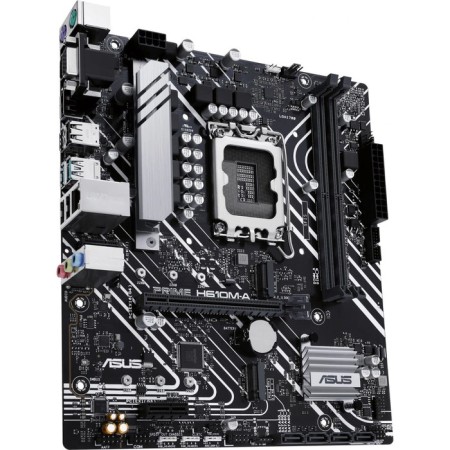 Motherboard ASUS Prime H610M-A-CSM SOC-1700 Intel H610 2xDDR5 MATX AC`97 8ch (7.1) GBL 106498-2