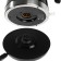 Electric kettle Leonord Le-1515, plastic, Metal flask, 1.7 l, 2200 watts, black