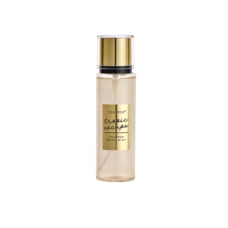 Body spray perfumed Roxanne Tropic Escape, with a shimmer, 165 ml-1