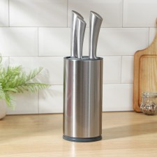 Round stand for knives and scissors Magistro 