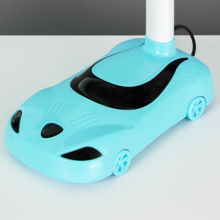 Table lamp "Machine" LED 4W blue 19.5x23x47 cm Risalux-3