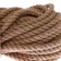 Rope jute twisted 12 mm, elbow (20 m)