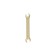 ROD ROD ROOL REXANT 12-5822-2, yellow zinc, 8x9 mm