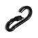 Installation carbine with a tundra lock Krep, Din5299D, 8x80 mm, black color, 1 pcs