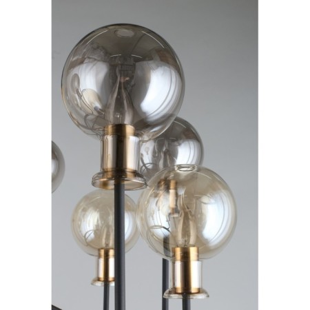 Suspended chandelier Rozet E14 + GU10 400W-16
