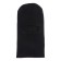 Balaclava - mask 1 hole, black color