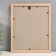 Photo frame Pine C20x 20x25 cm (plastic screen)