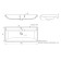 Quartz shell Uperwood Classic Quartz, 100 cm, gray matte, platinum