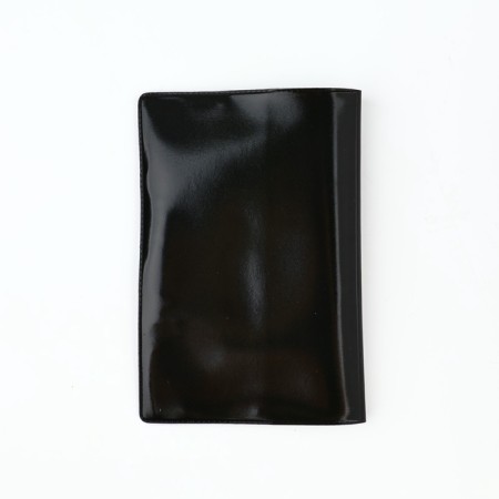 Set of passport cover and keychain "I believe in unicorns"-3