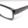 Ready glasses east 6616, black color, bending pipe, -2.5