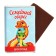 Milk chocolate "Family amulet" with a prediction, 12 g.