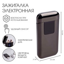 Electronic lighter 