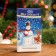 New Year's chocolate chocolate, 75 g 5x15 g