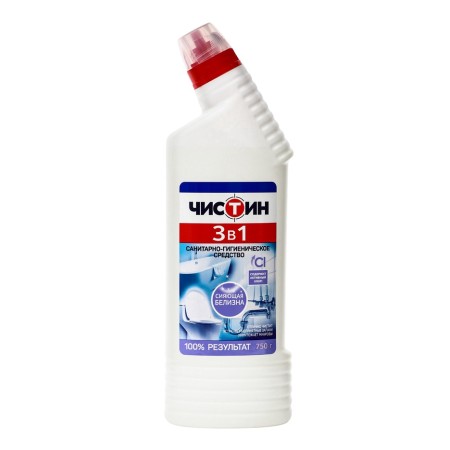 Sanitary-hygienic, Purebin, 3 in 1, 750 ml-5