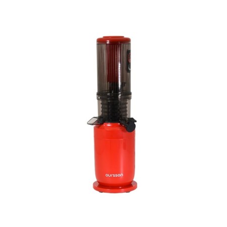 JM4700/RD juicer, Schnekovaya, 150 watts, 0.5/0.5 l, 70 rpm, red-hourly-2