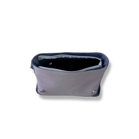 Bag-mixer on magnet, lilac/lilac color-1
