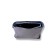 Bag-mixer on magnet, lilac/lilac color
