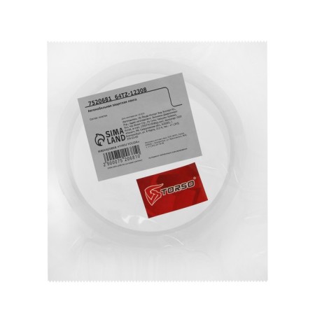 Torso car protective tape, transparent, one -sided, 5 × 300 cm-2