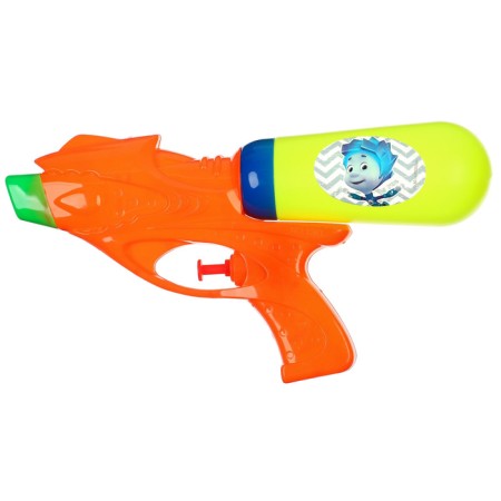 Water pistol "Water fixture", fixiki, color mix-3