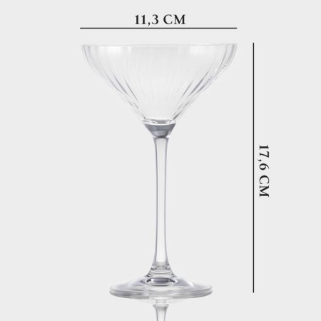 Claim Chef & Sommelier Symetrie, 210 ml, glass-2