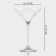 Claim Chef & Sommelier Symetrie, 210 ml, glass