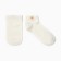 Women's socks shortened kaftan "cherry" r.36-39 (23-25 ​​cm)