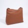 Bag Cross-Bodi with a zipper, the color is red