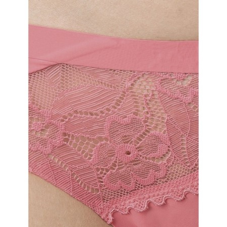 Female cowards, size l, coral color-1