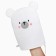 Children's washcloth for swimming "Bear", Makra