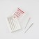 Needles for household sewing machines, for super-glass, No. 75, 5 pcs