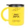 Thermal circle, 450 ml, the campaign "Energy charge", retains heat 2 hours, 12.5 x 10.5 cm