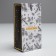 A package without handles "heat and happiness", 10 x 19.3 x 7 cm, New Year