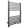 Electric Implementer Indigo Attic, 800x500 mm, timer, hidden installation, gray