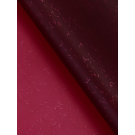 Flower film "Star Night", 58 cm x 5 m winery-3