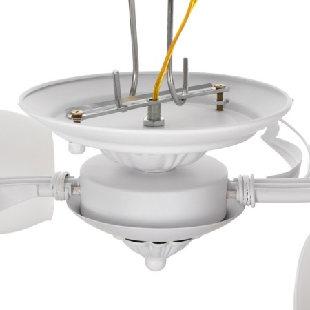 Chandelier 2788/6 E27 40W white 90x60x26 cm Bayerlux-7