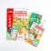 Velcro game "Study animals"