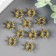 Decor "Crown" Color Gold