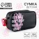 Children's bag Come on, artificial leather, black, 18x6x11 cm
