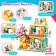 Constructor Pink Dream "Cat Villa", 521 details