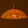 Bayerlux suspension of Bayerlux "Morocco" E27 60W 30 cm.
