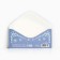 Money envelope "Happy New Year", three, 16.5 x 8 cm, New Year