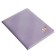 Universal diary for grade 1-11 Bird, hard cover, artificial leather, foam rubber, foil embossing, liesse, 80 g/m2