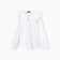 Blouse for girls, white color, height 140 cm