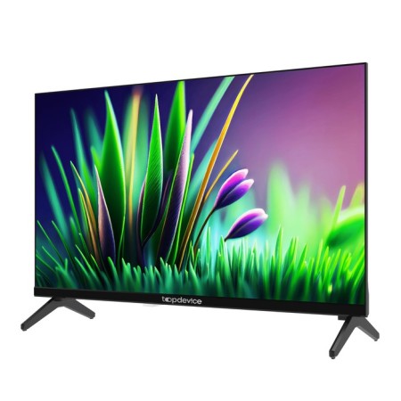 TV TopDevice TDTV24CN04HBK, 24 ", 1366x768, DVB-/T2/C/S2, HDMI 3, USB 1, black-2