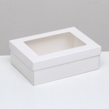 Folding box 