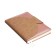 Gift Davente.agatha Set: Low -Long Drummer, A5 136 sheets, solid cover, block 70, pink + ballpoint pen